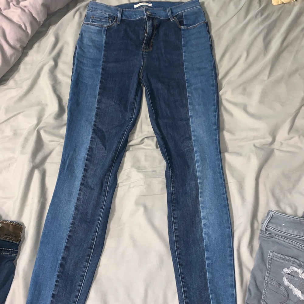 Pacsun High rise jegging